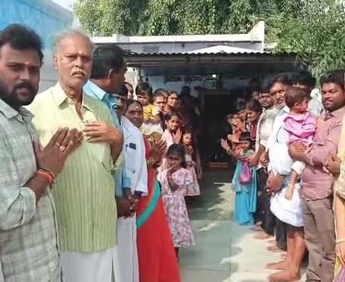 సుబ్రహ్మణ్యస్వామికి ప్రత్యేక పూజలు - Udayam