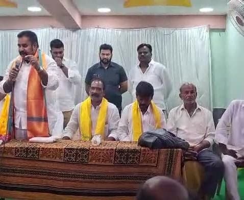 తంబళ్లపల్లెలో వైసీపీ ఆటలు సాగవు - Udayam