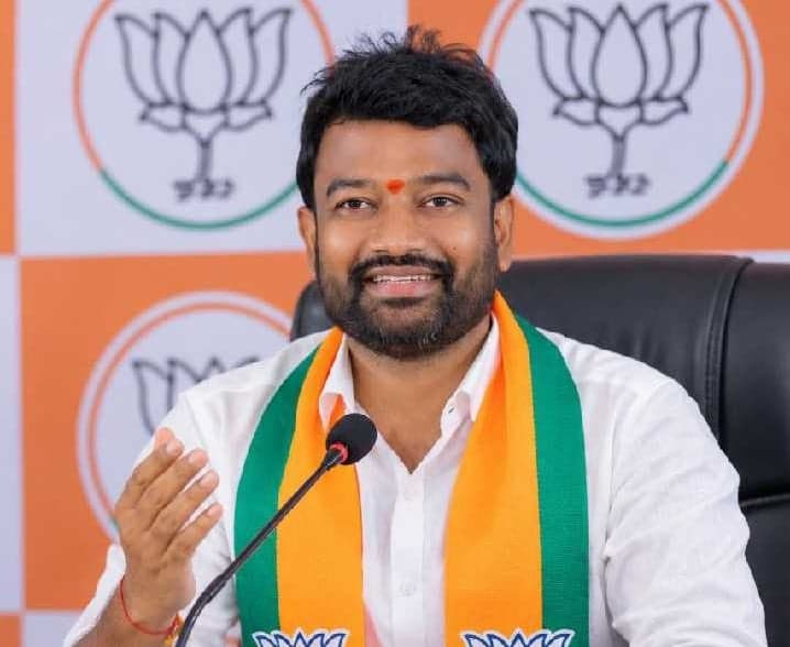 మంచిర్యాలలో శాంతిభద్రతలు కాపాడాలి: నాగరాజు - Udayam