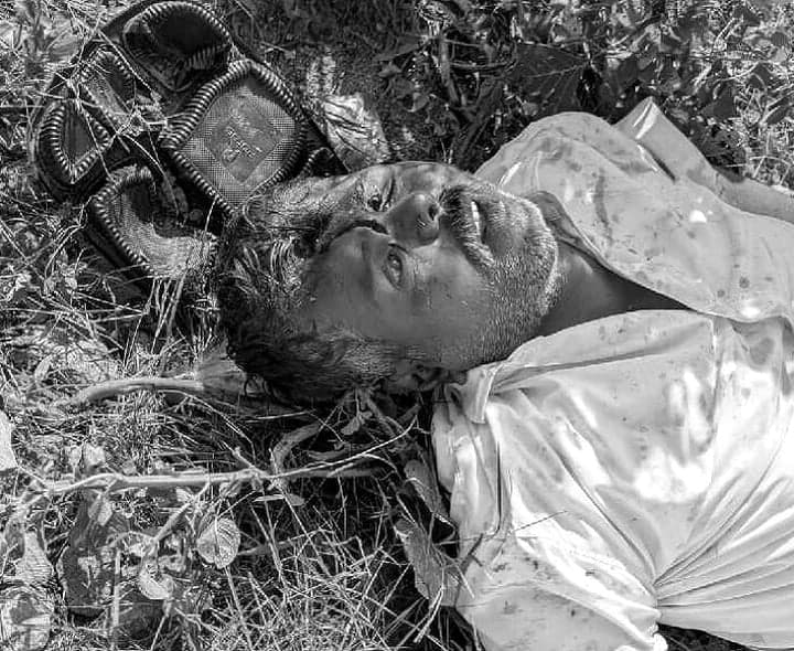 రామాయంపేటలో రైలు ప్రమాదంలో వ్యక్తి మృతి - Udayam