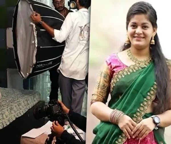 బాత్రూమ్ వీడియోలతో బ్లాక్మెయిల్.. నటి అమూల్య శ్రీ బలవన్మరణం - Udayam Digital