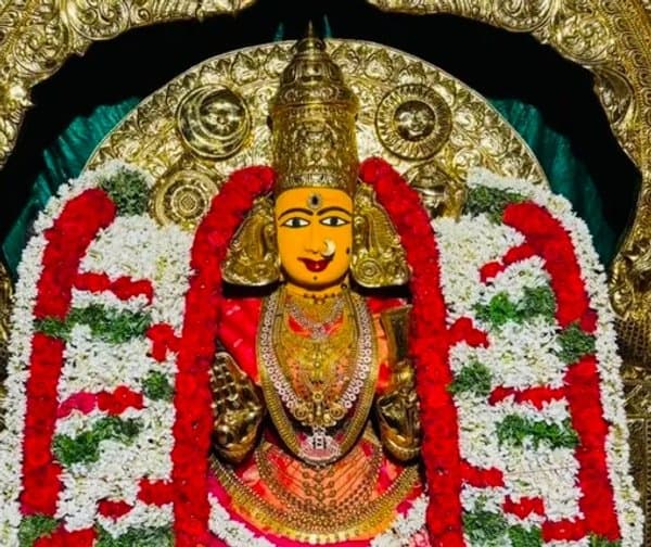 రేపటి నుంచి కడపలో అమ్మవారి దీక్షలు - Udayam Digital