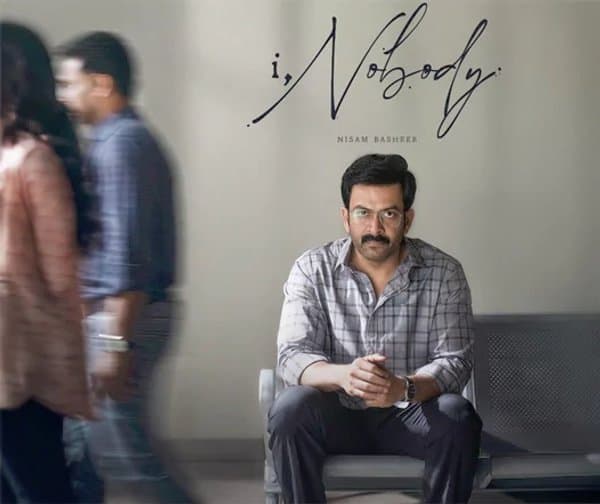 ఐ నోబడీ: మూవీ రివ్యూ - Udayam Digital