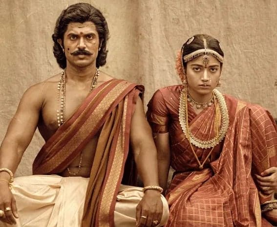 రూ.120 కోట్లతో 'రణబాలి' చిత్రం - Udayam