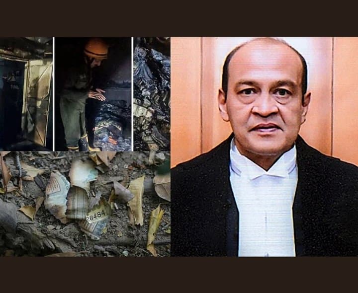 వర్మ నగదు కేసులో పార్లమెంటరీ కమిటీ కీలక వ్యాఖ్యలు - Udayam