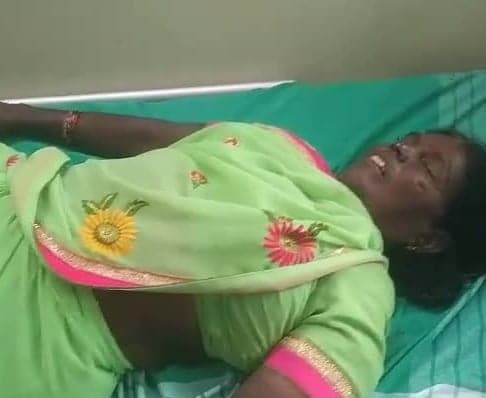 కంచికచర్లలో ఆటో బోల్తా.. మహిళ మృతి - Udayam