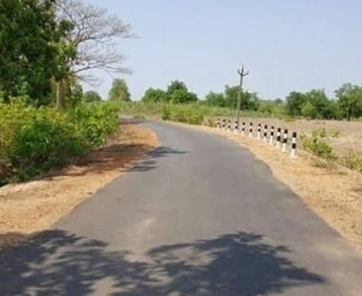 నెల్లూరులో రెండు రోడ్లకు రూ.5.12 కోట్లు