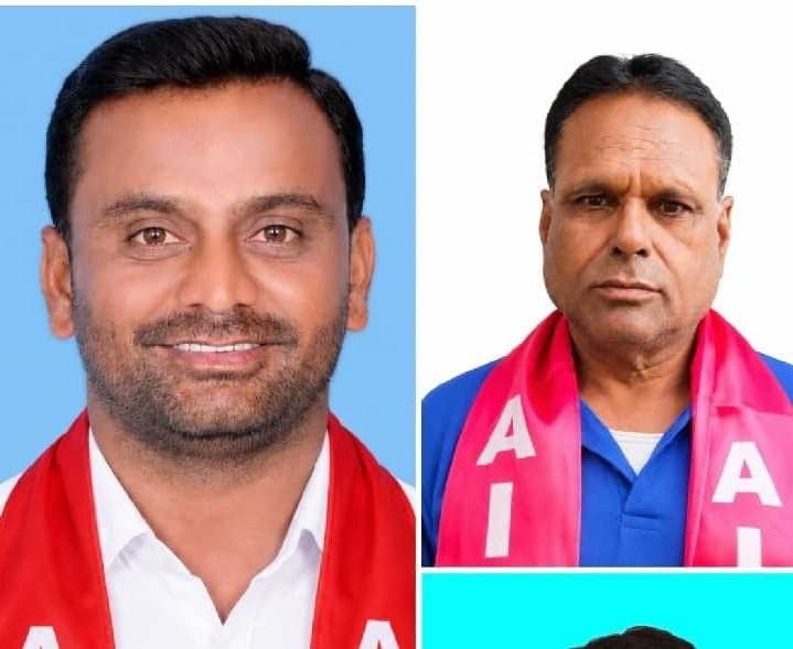 ఆసిఫాబాద్ నేతలకు రాష్ట్ర కమిటీలో చోటు