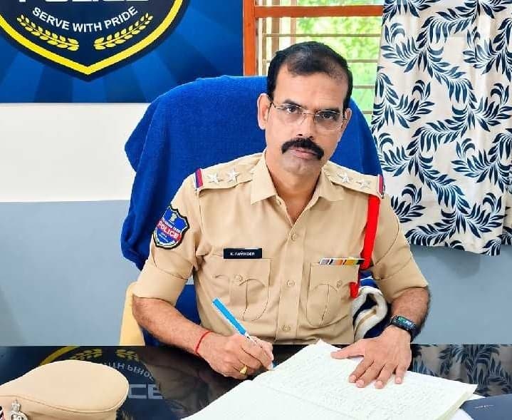 ఇళ్ల భద్రతపై జాగ్రత్తలు తీసుకోవాలి: ఎస్ఐ - Udayam