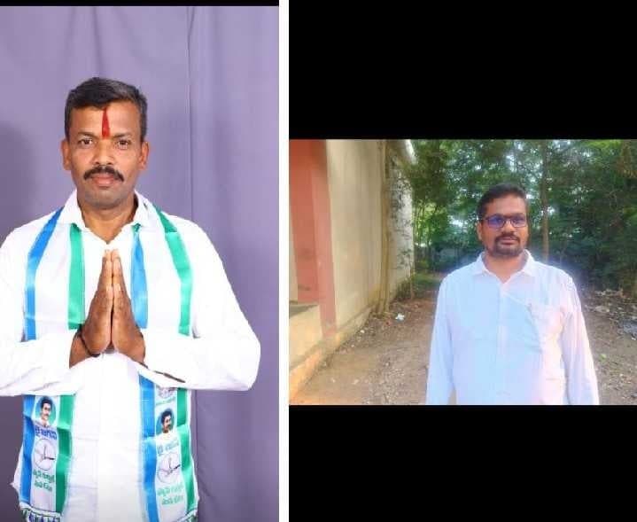 నరసన్నపేటలో మాజీ సైనికుల పోటీ - Udayam