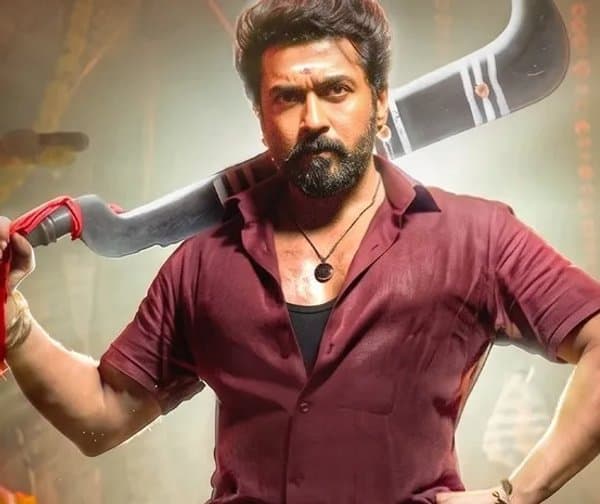 ఓటీటీలోకి సూర్య 'కరుప్పు'.. తెలుగులో 'వీరభద్రుడు'గా గ్రాండ్ ఎంట్రీ - Udayam Digital