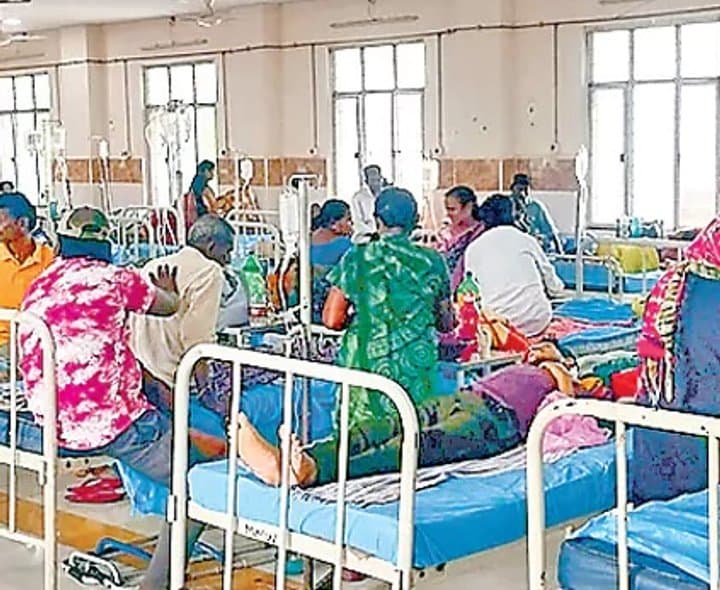 వర్షాకాలంలో ఆరోగ్య జాగ్రత్తలు - Udayam Digital