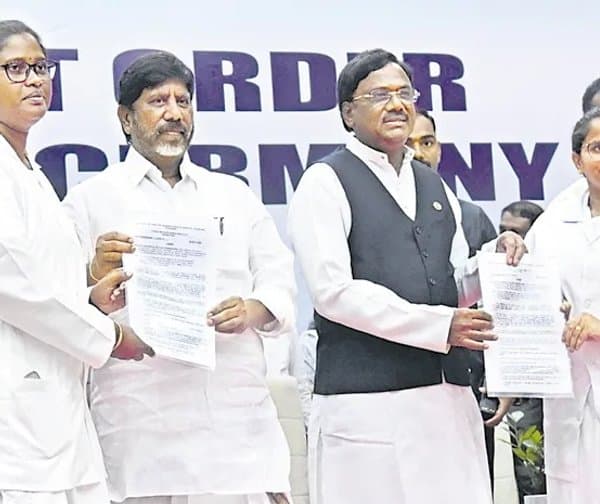 వైద్యం, విద్యపై వ్యయం పెట్టుబడే - Udayam Digital