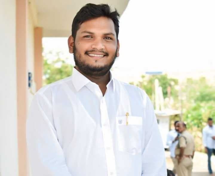 కాంగ్రెస్ సోషల్ మీడియా సెక్రటరీగా నాగేంద్రబాబు - Udayam