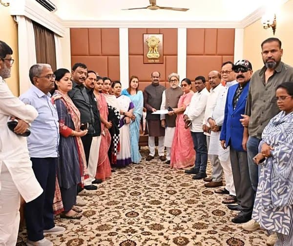 ఎన్సీపీఐలోకి టీఎంసీ రెబల్స్: ఎన్డీఏకు మద్దతు ప్రకటన
