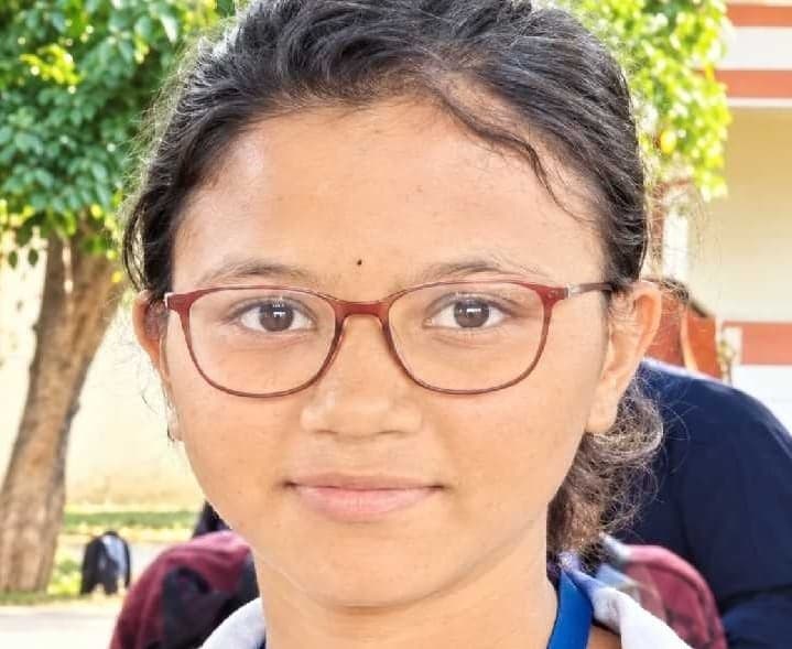 జావెలిన్ త్రోలో జాహ్నవి ప్రతిభ - Udayam