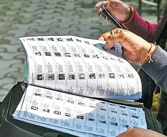 తెలంగాణలో ఎస్ఐఆర్ ప్రక్రియ - Udayam