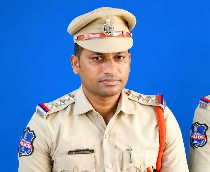 పరారీలో ఉన్న గంజాయి నిందితుడి అరెస్ట్ - Udayam
