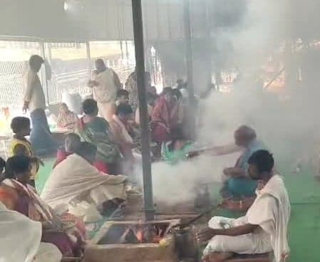 మహానంది క్షేత్రంలో చండీ హోమాలు - Udayam