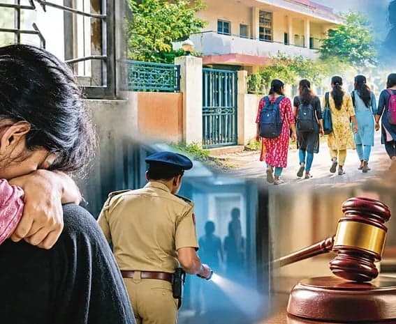 స్వధార్ హోమ్లో భద్రతా వైఫల్యం - Udayam