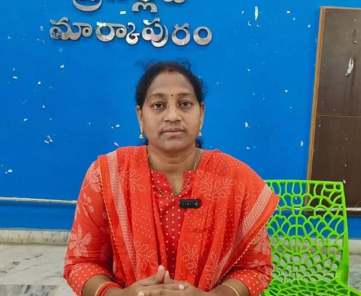 మార్కాపురం అభివృద్ధికి అవకాశం కల్పించండి - Udayam