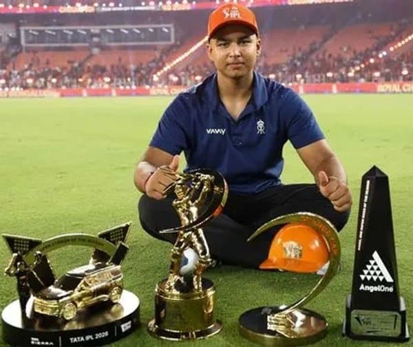 ఐపీఎల్ 2026: కుర్రాడు వైభవ్ సూర్యవంశీ భారీ సంపాదన - Udayam Digital