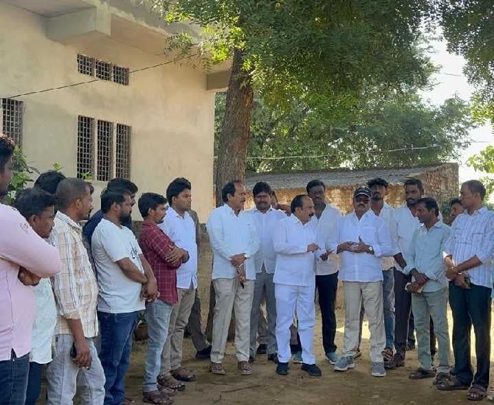 పట్టభద్రుల ఓటరు నమోదుపై ఎమ్మెల్సీ అవగాహన - Udayam
