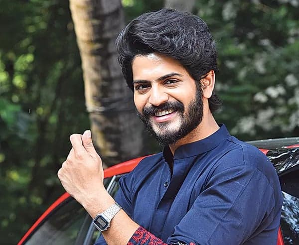 పండక్కి స్వీట్లాంటి సినిమా: అఖిల్ రాజ్ - Udayam