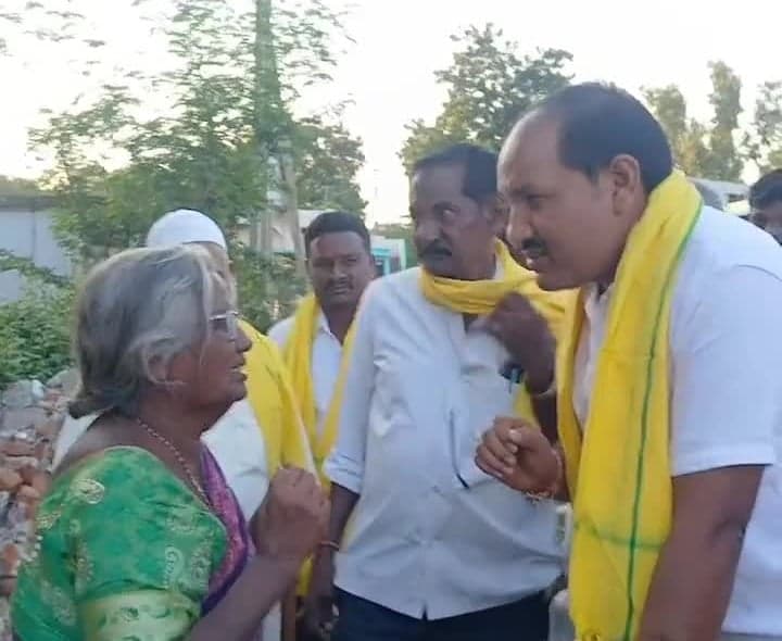 పాములపాడులో టీడీపీ ప్రచారం జోరు - Udayam
