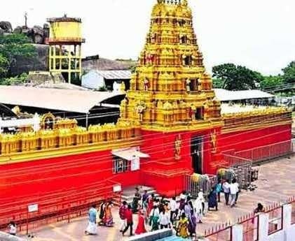 హుండీ ఆదాయ వివరాలకై భక్తుల డిమాండ్ - Udayam