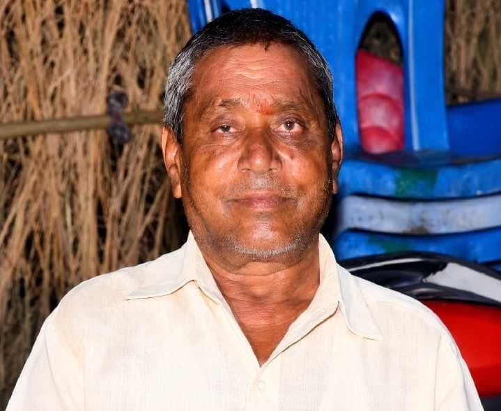 బీఆర్ఎస్ సీనియర్ నాయకుడు మృతి - Udayam