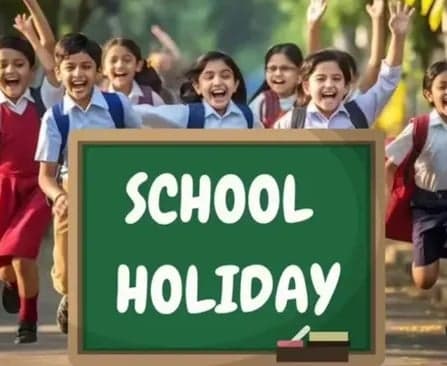 తెలంగాణ, ఏపీలో పలు జిల్లాల్లో బుధవారం స్కూళ్లకు సెలవు - Udayam