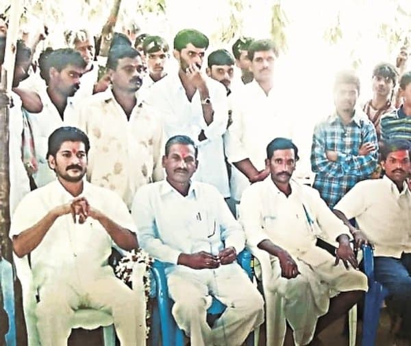 రాజకీయ ప్రస్థానానికి 20 ఏళ్లు - Udayam Digital