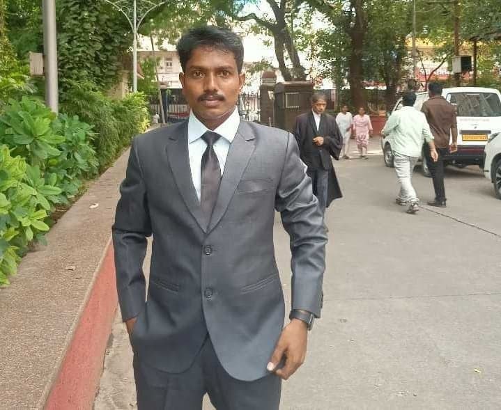 రాజపేట వాసికి సివిల్ జడ్జి పోస్టు - Udayam