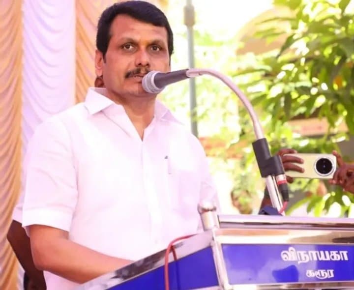 డీఎంకే మాజీ మంత్రి సెంథిల్ బాలాజీకి సుప్రీంకోర్టులో ఊరట అరెస్ట్ నుంచి రక్షణ - Udayam Digital