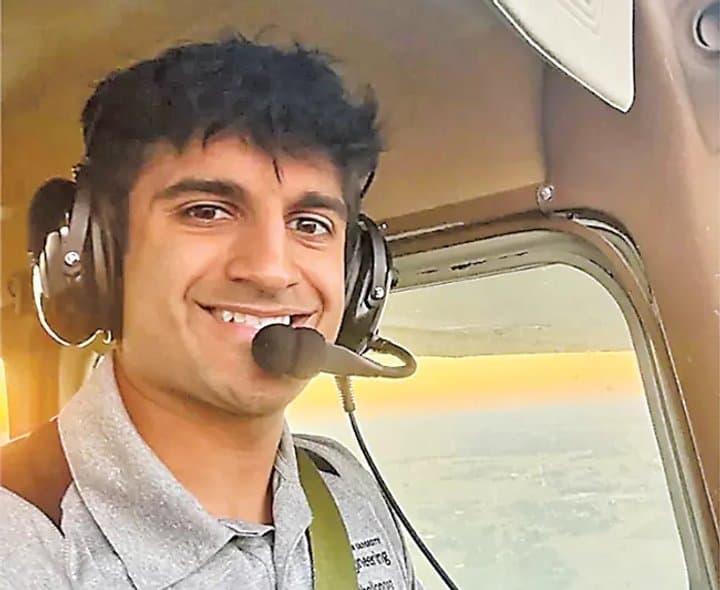 ఏరోస్పేస్ విద్యార్థి స్టార్టప్కు అమెరికాలో పురస్కారం! - Udayam Digital