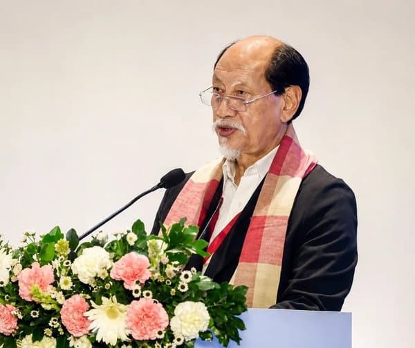 ఈఏపీల కోసం ముందస్తు ఆర్థిక మద్దతు కోరిన నాగాలాండ్ సీఎం - Udayam Digital