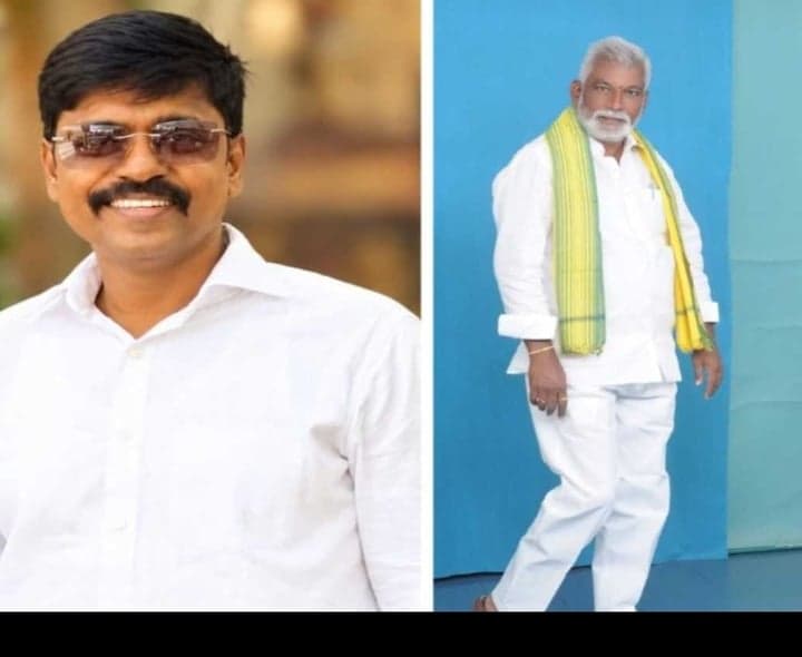 ధర్మవరం ఛైర్మన్ పోరులో ముగ్గురు - Udayam