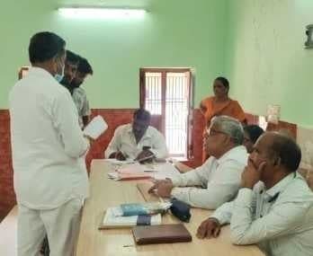 కలువాయిలో 12 ఎంపీటీసీ స్థానాలకు పోటీ - Udayam