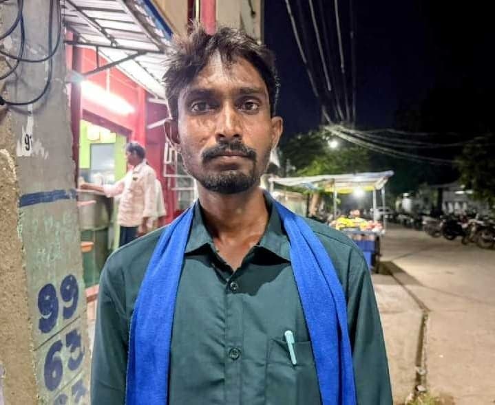కొల్లిపరలో మూడో రోజు ఒక్క నామినేషన్ - Udayam