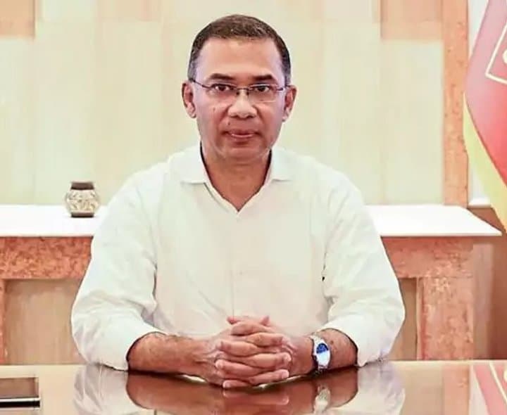 తారిక్ భారత పర్యటనకు సమయం ఇంకా నిర్ణయించలేదు - Udayam
