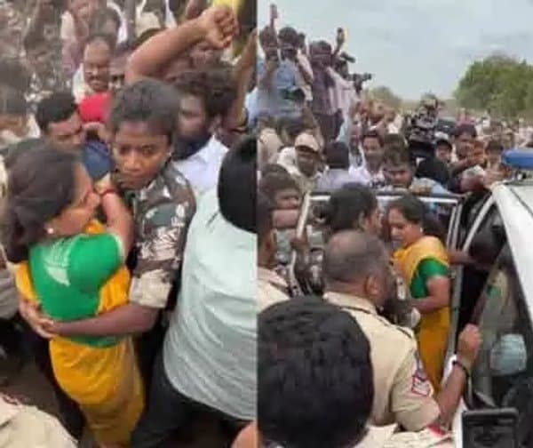 బొల్లిగూడంలో ఉద్రిక్తత - Udayam Digital