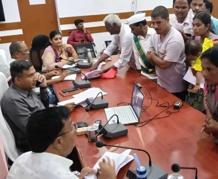 ప్రజావాణి ఫిర్యాదులు సత్వరం పరిష్కరించాలి - Udayam Digital