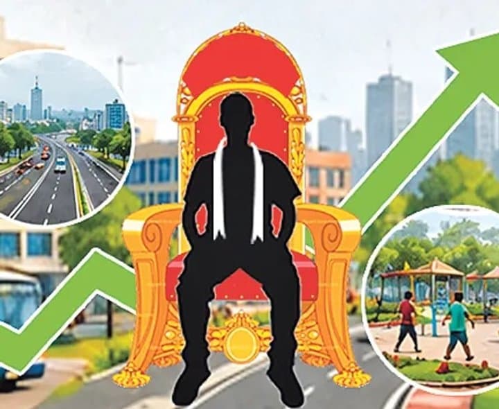 ఐదేళ్లూ పదవిలోనే.. - Udayam