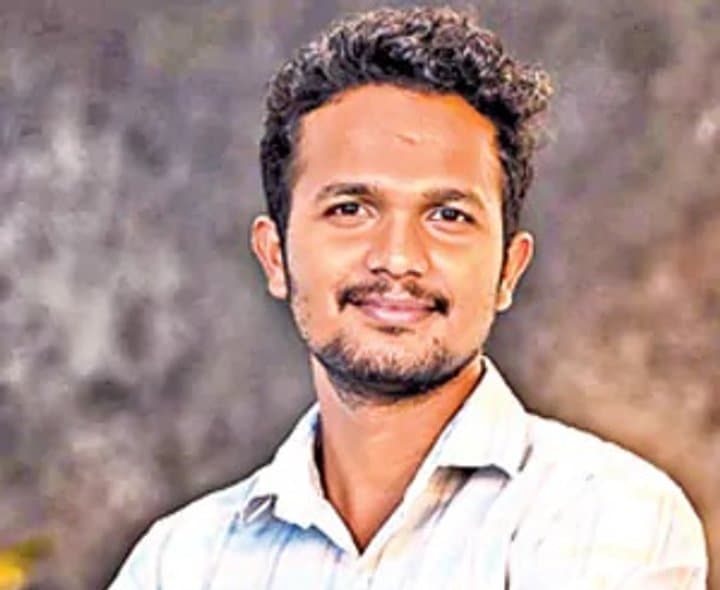 తండా యువకుడికి బీపీసీఎల్ ఉద్యోగం - Udayam Digital