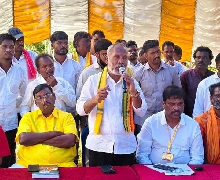 ప్రతి స్థానంలో గెలుపే లక్ష్యం - Udayam
