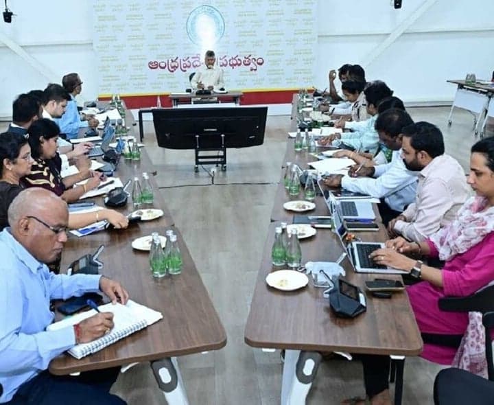కెపాసిటీ బిల్డింగ్లో ఏపీ టాప్ - Udayam