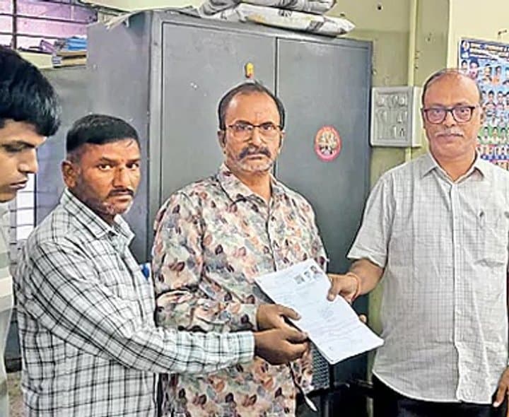 హైదరాబాద్లో కోటి ఓట్లు - Udayam Digital