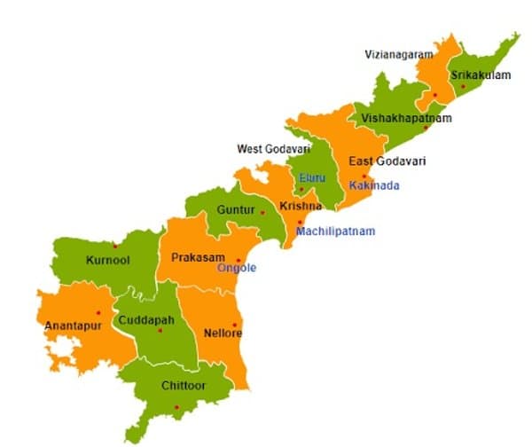పెట్టుబడుల వెల్లువలో ఆంధ్రప్రదేశ్ - Udayam Digital