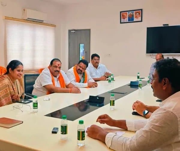 సింగరేణిలో బీజేపీ బలోపేతమే లక్ష్యం - Udayam Digital